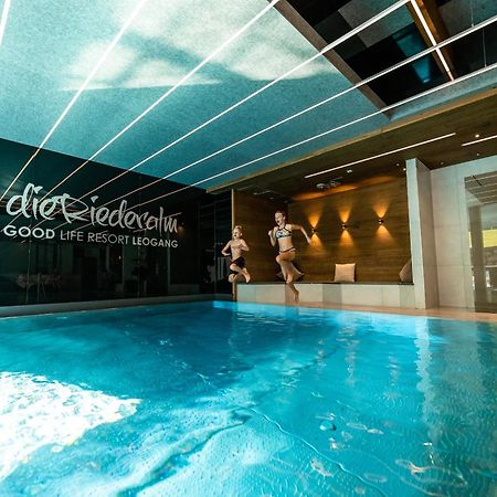 Hotel Riederalm ลีโอกัง ภายนอก รูปภาพ