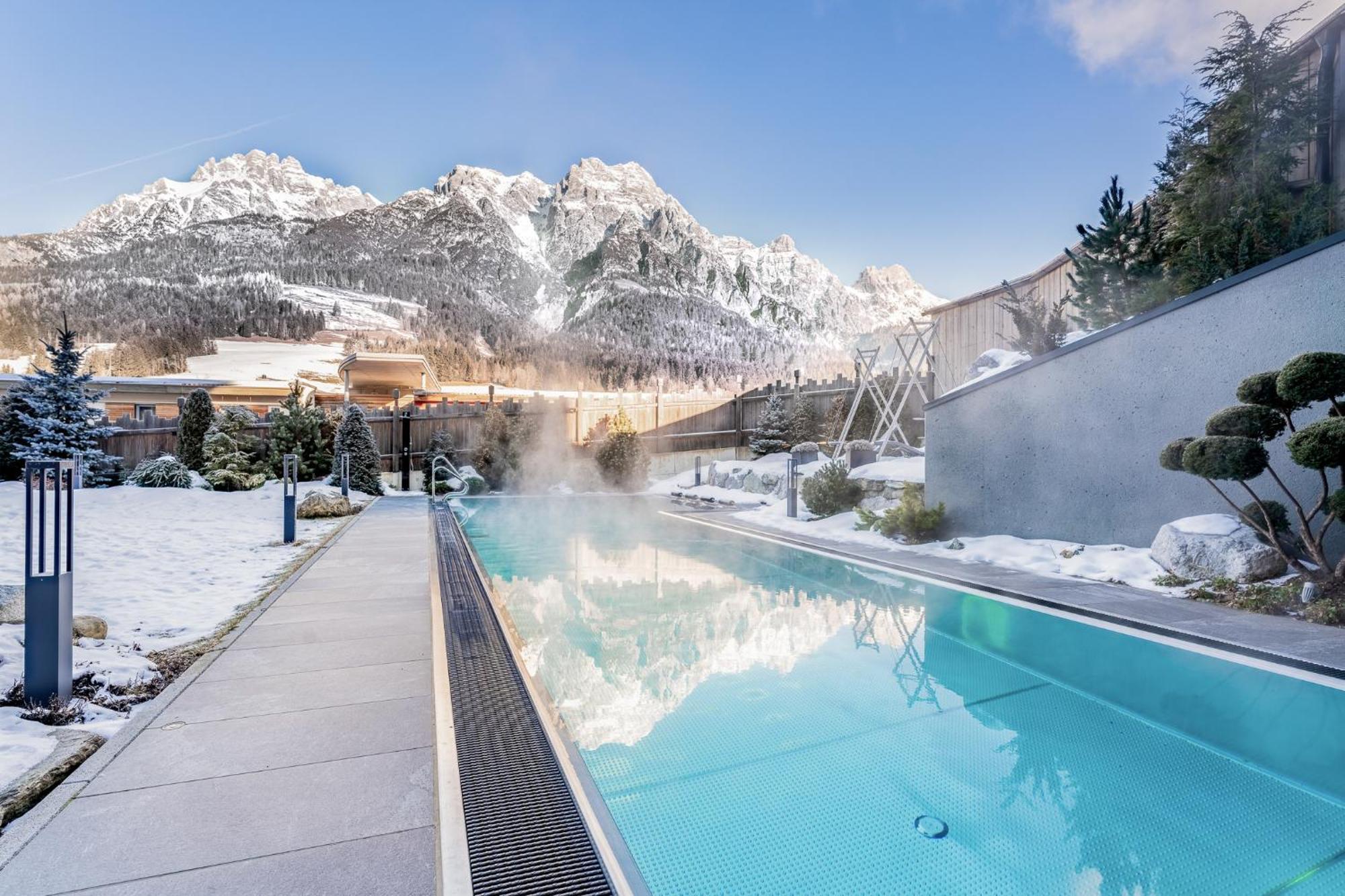 Hotel Riederalm ลีโอกัง ภายนอก รูปภาพ