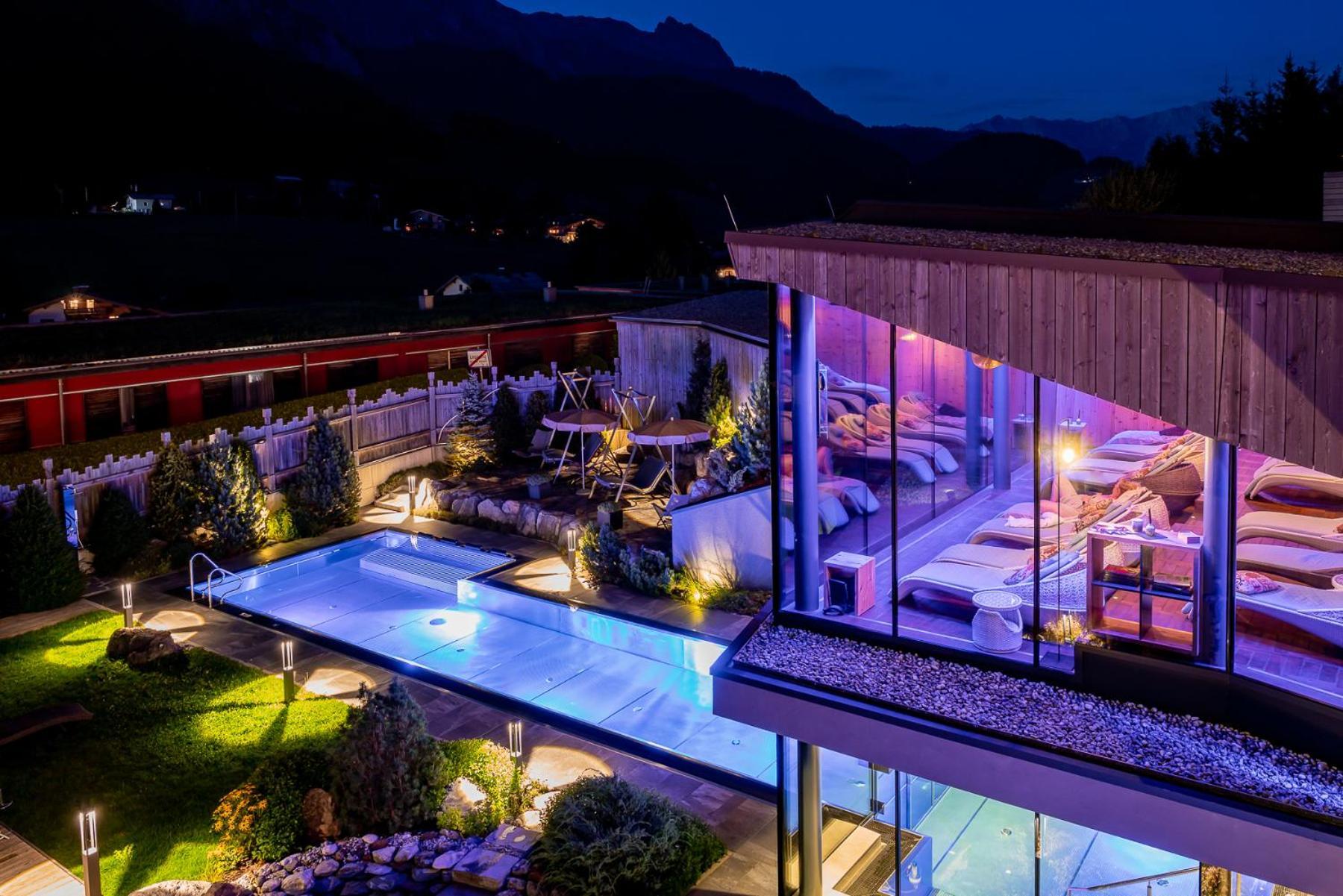 Hotel Riederalm ลีโอกัง ภายนอก รูปภาพ