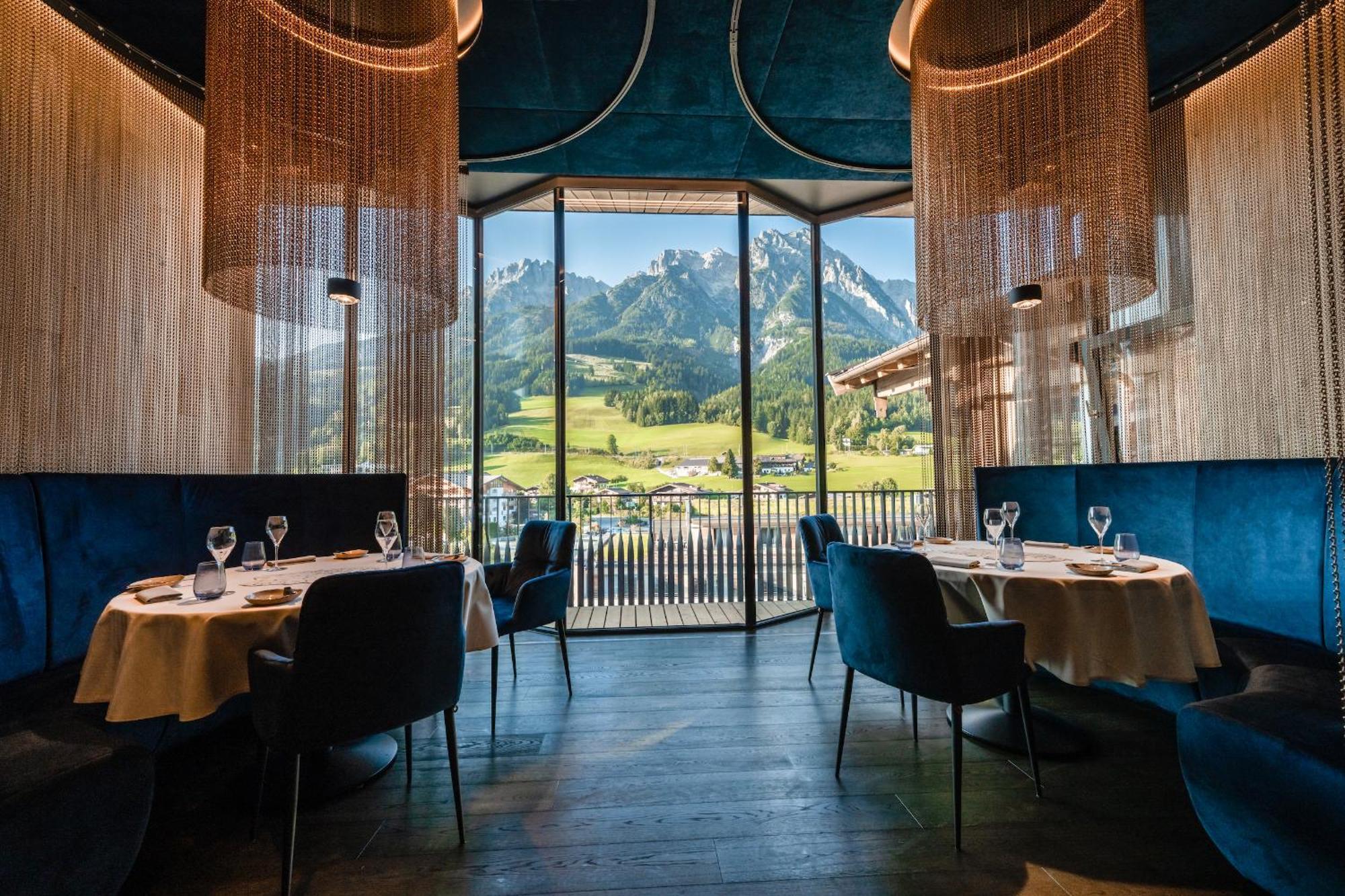 Hotel Riederalm ลีโอกัง ภายนอก รูปภาพ