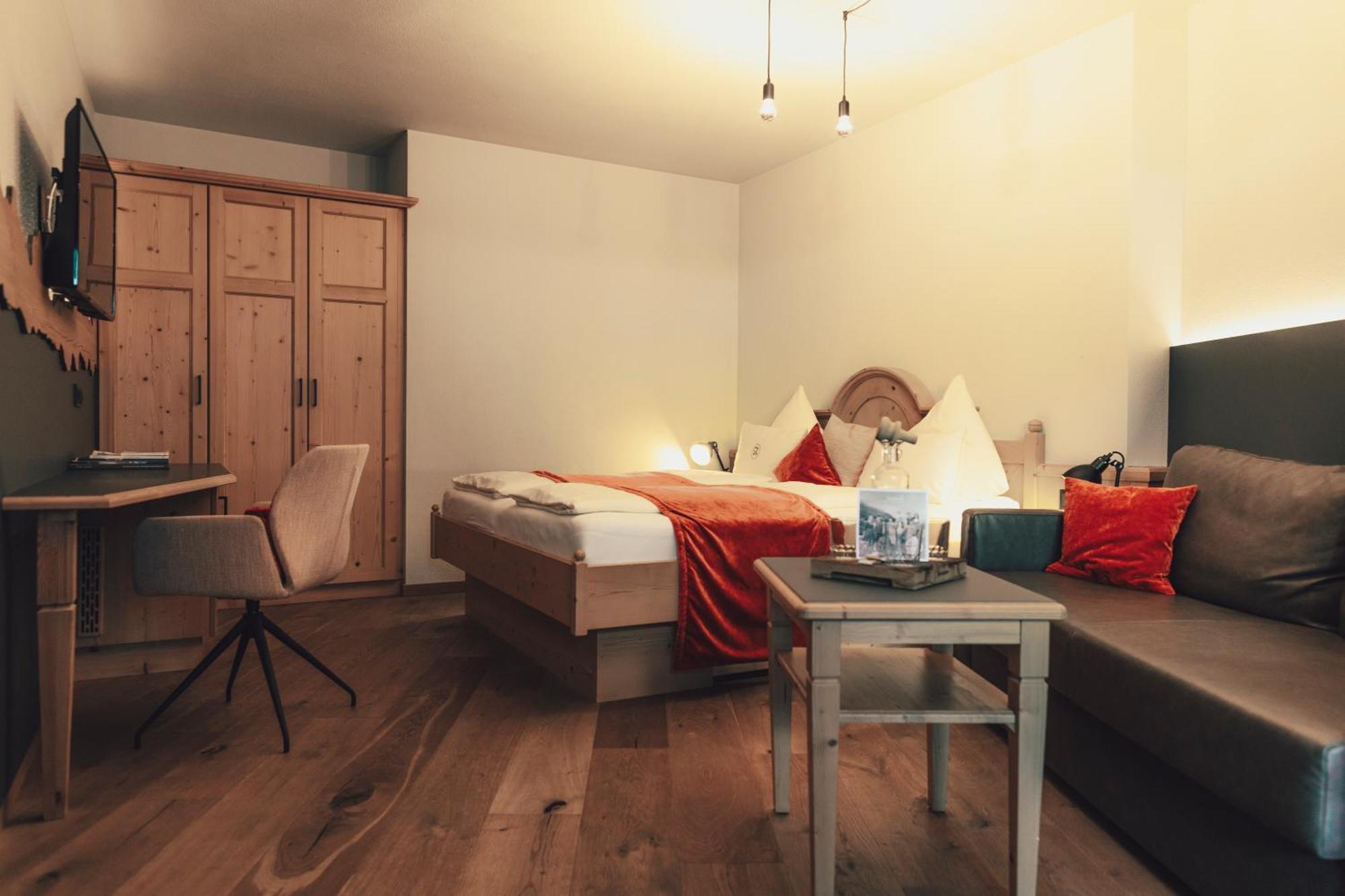 Hotel Riederalm ลีโอกัง ห้อง รูปภาพ