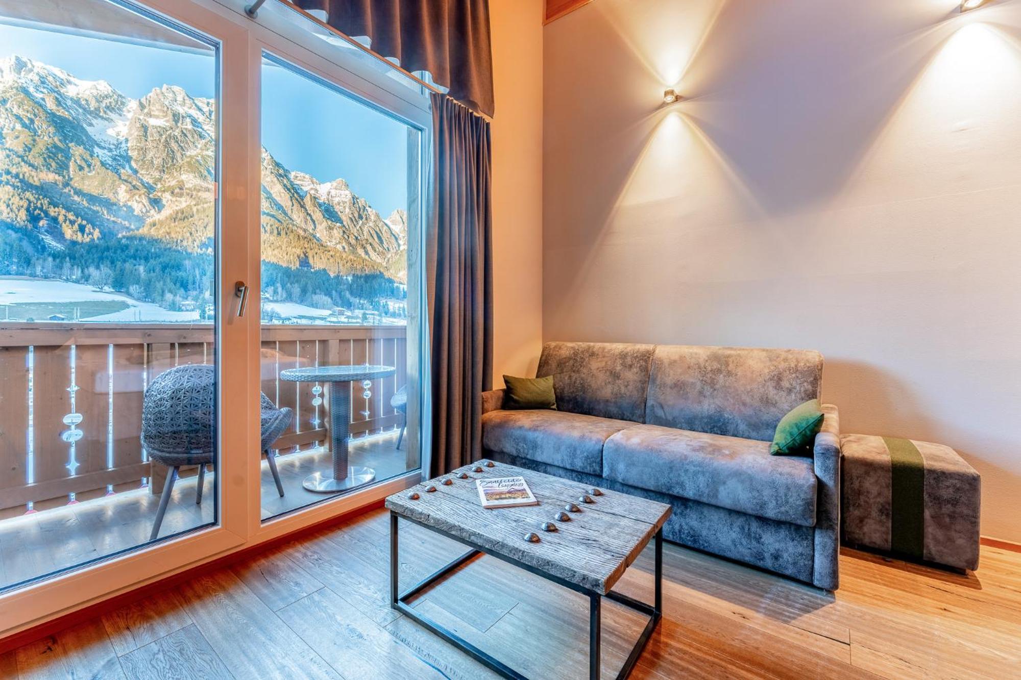 Hotel Riederalm ลีโอกัง ห้อง รูปภาพ