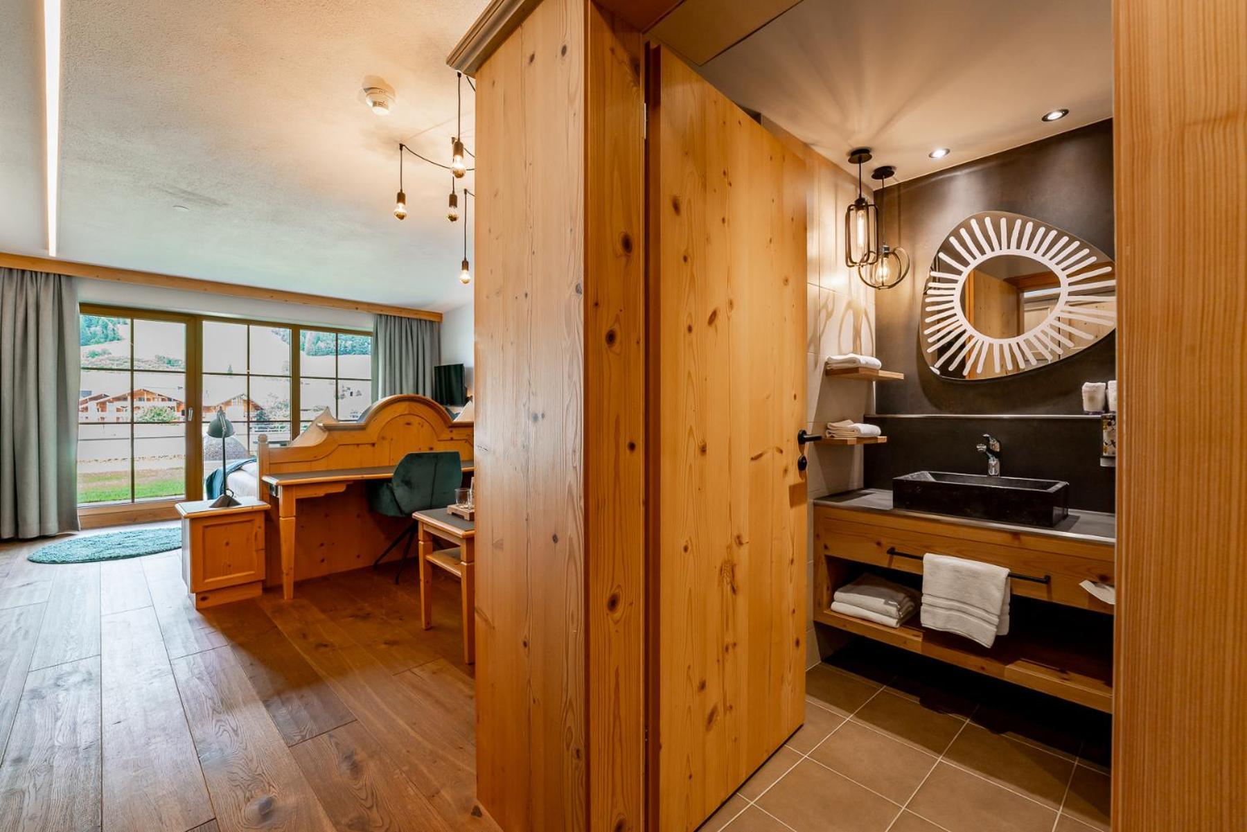 Hotel Riederalm ลีโอกัง ห้อง รูปภาพ